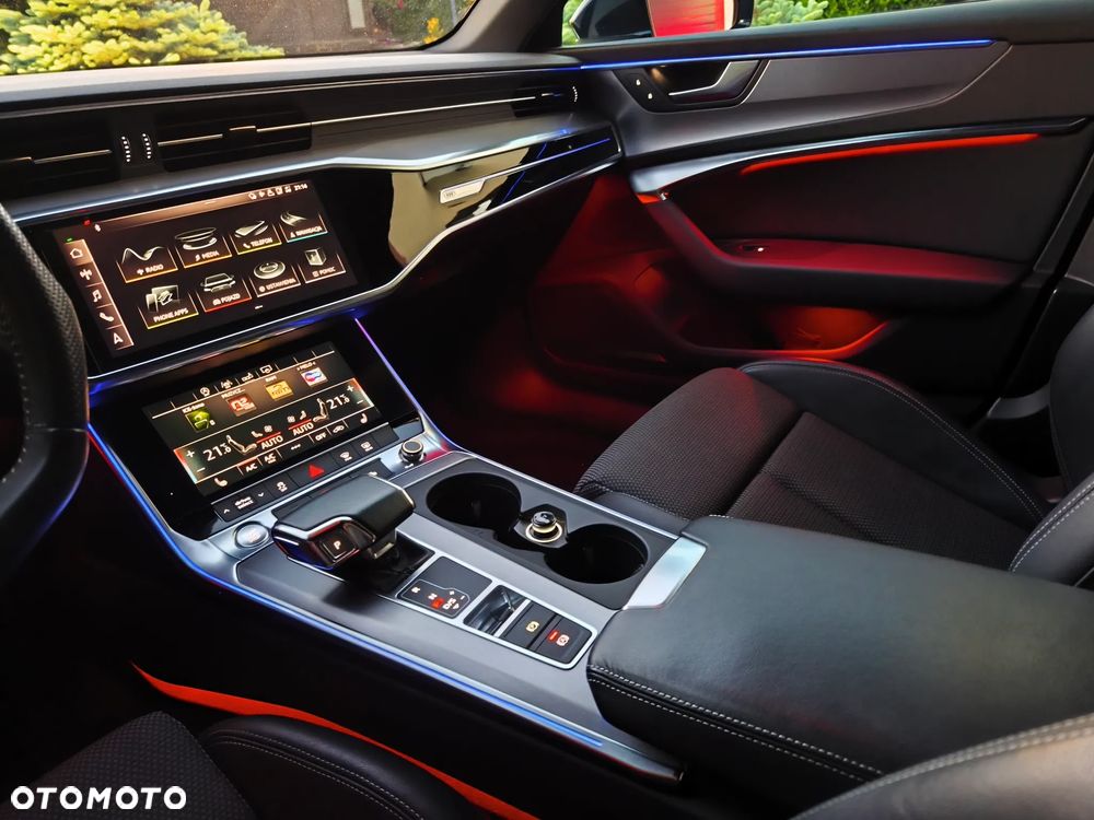 Audi A6 Avant 40 TDI mHEV S tronic - 15
