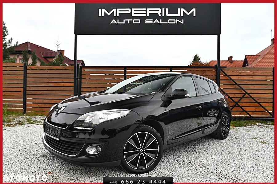 Renault Megane 1.2 16V TCE Energy Bose Edition - 1