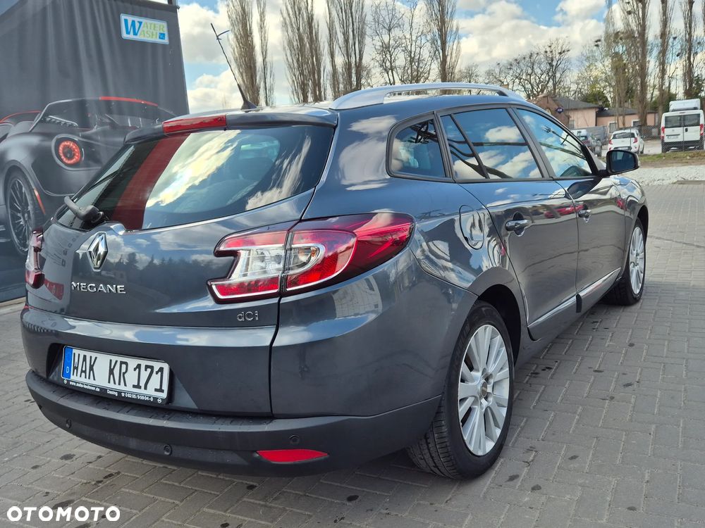 Renault Megane ENERGY dCi 110 Start & Stop LIMITED - 10