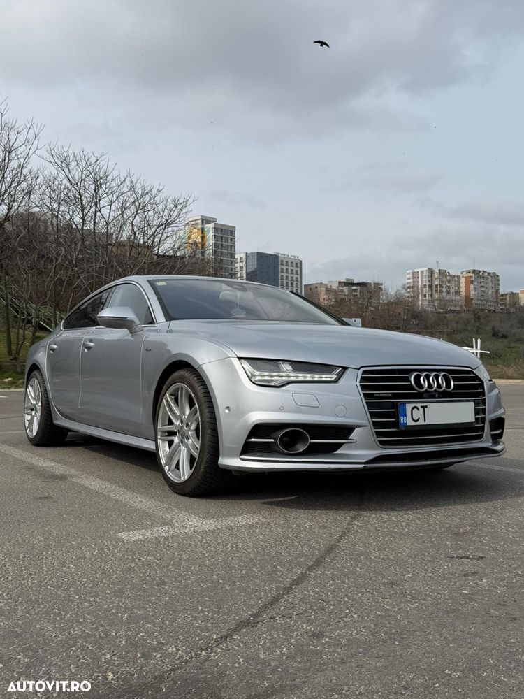 Audi A7 - 2