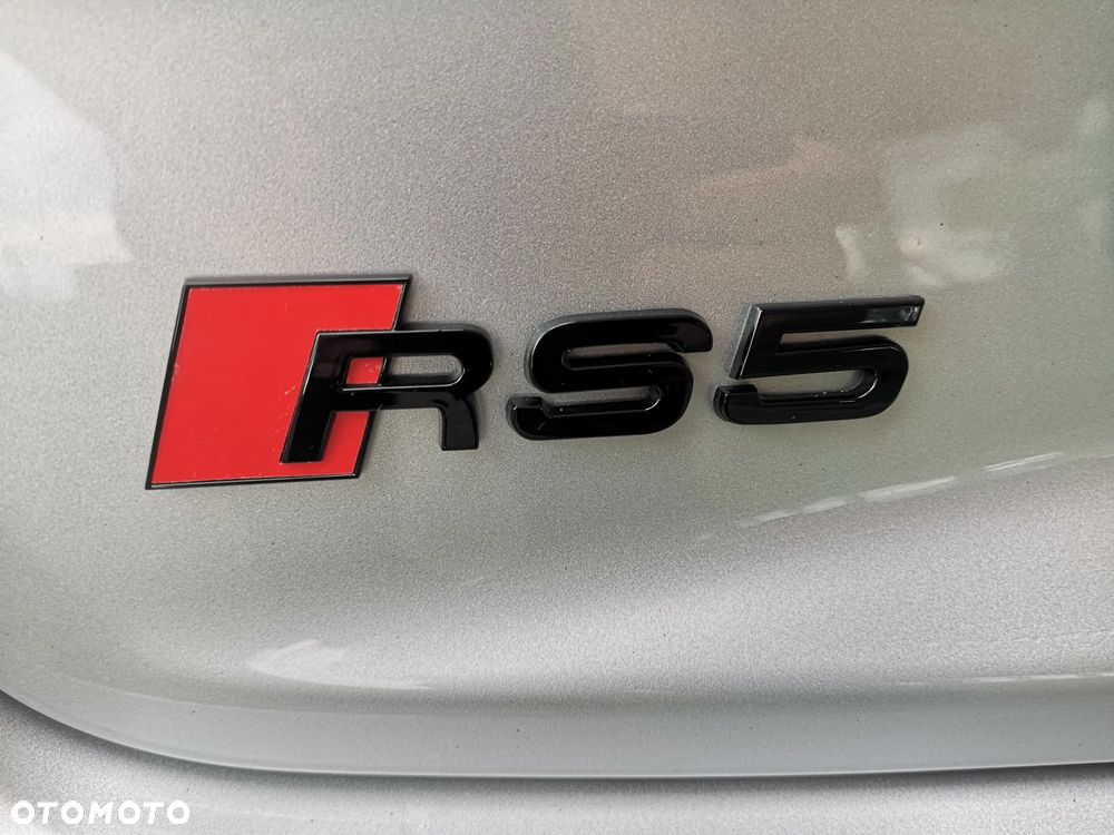 Audi A5 Sportback 2.0 TDI DPF multitronic - 8