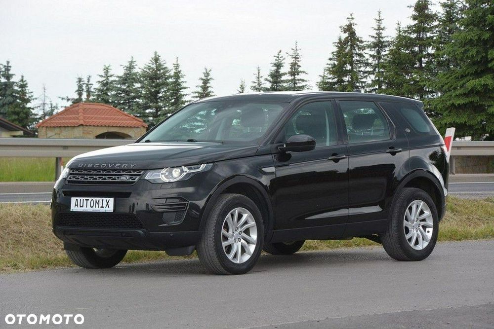 Land Rover Discovery Sport 2.0 TD4 HSE - 2