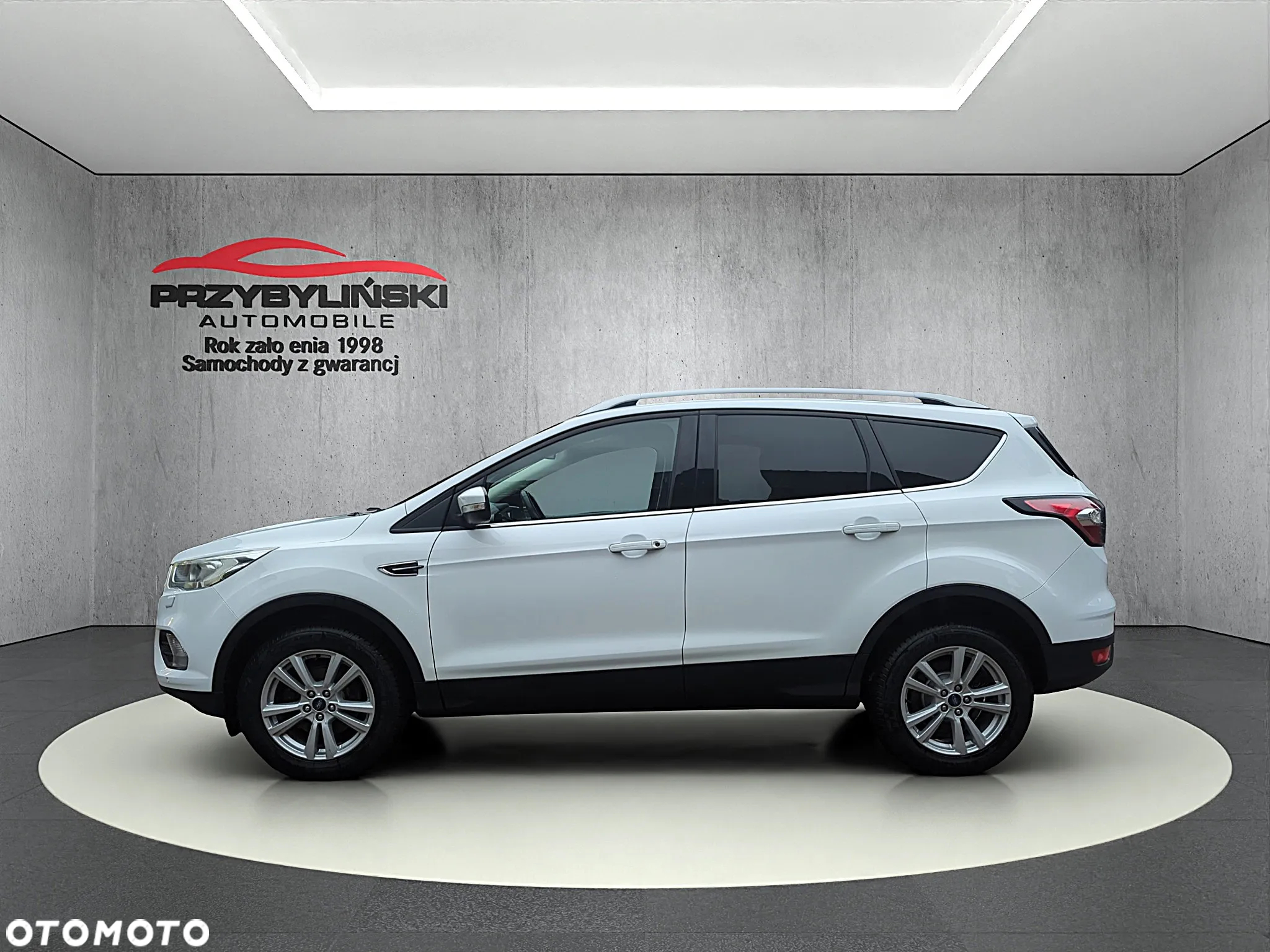 Ford Kuga 1.5 EcoBoost FWD Titanium ASS - 3