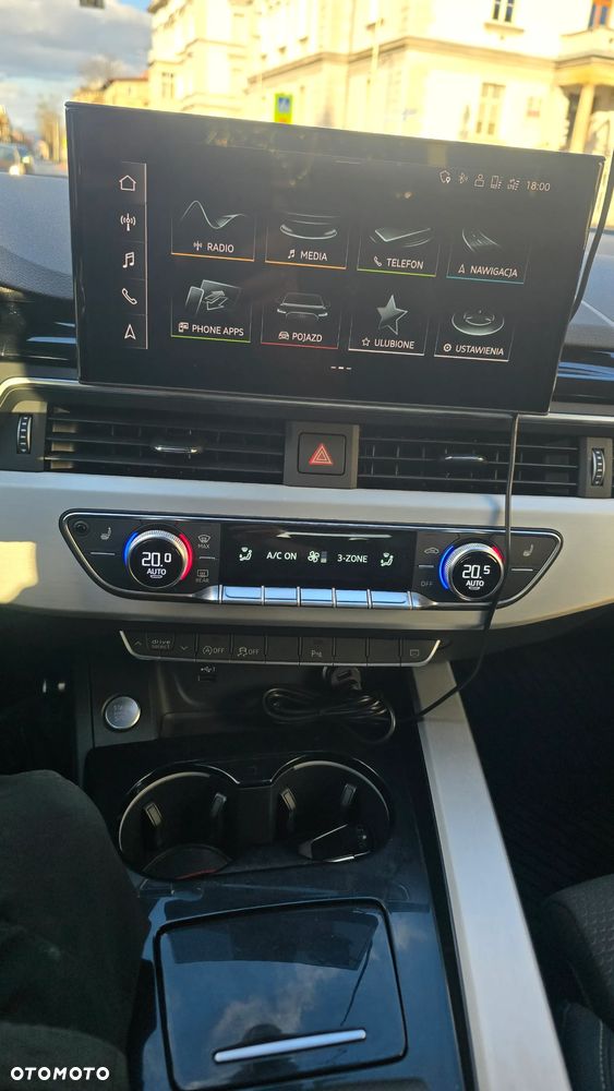 Audi A4 Avant 40 TFSI mHEV Quattro S Line S tronic - 10