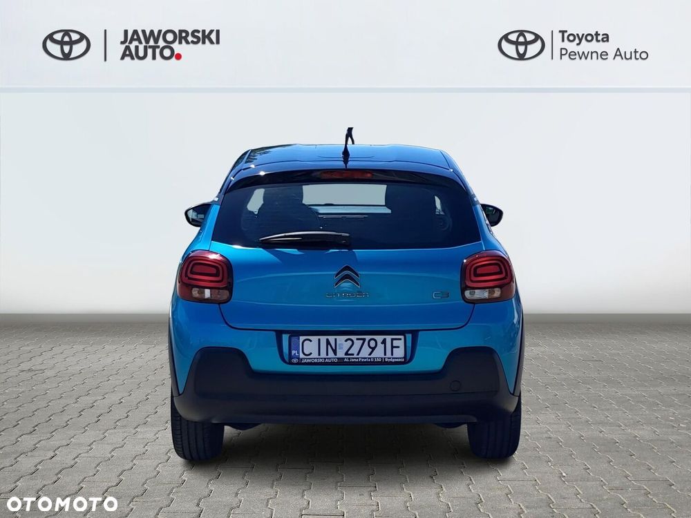 Citroën C3 1.2 PureTech Shine - 5