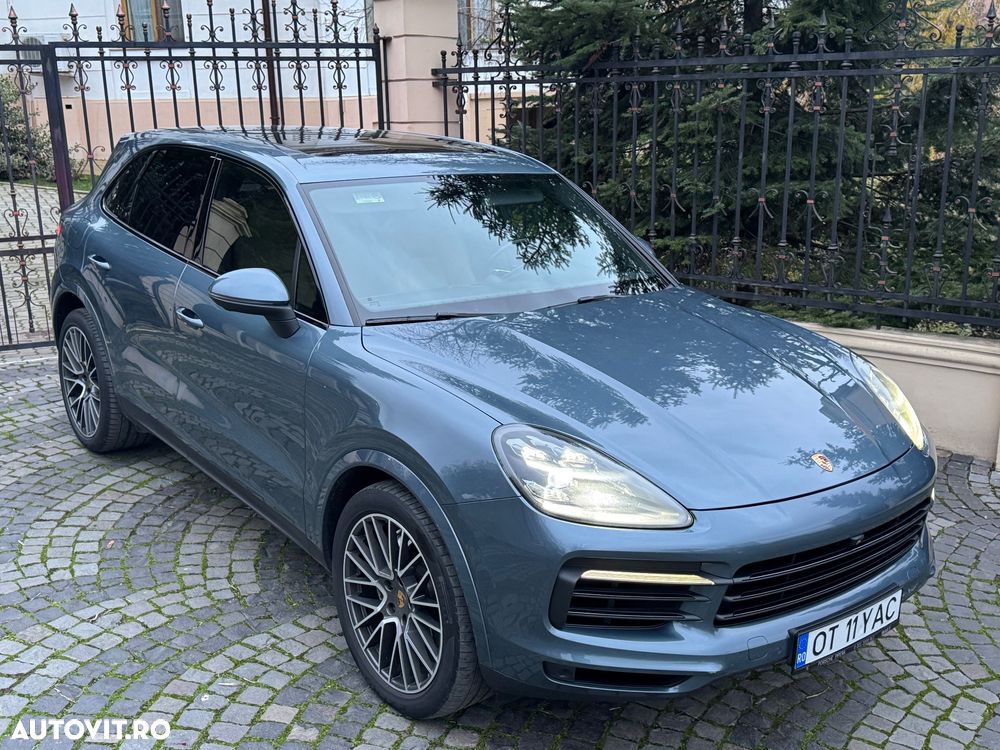 Porsche Cayenne - 13
