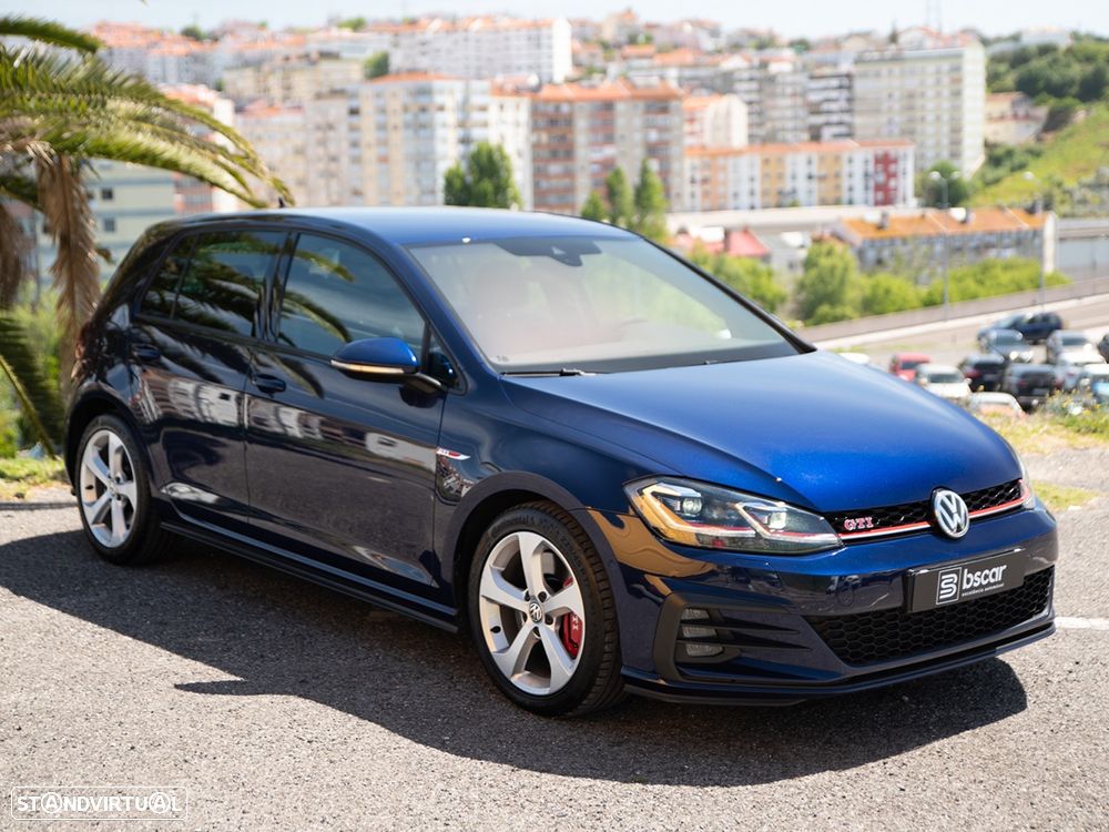 VW Golf 2.0 TSI GTI DSG Performance - 4