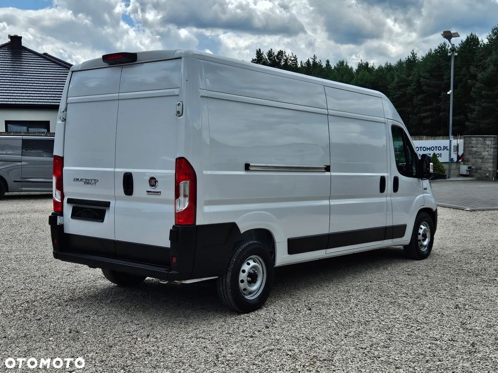 Fiat DUCATO L3H2 Blaszak Po LIFTINGU 51tyś km SalonPL FV23% - 40