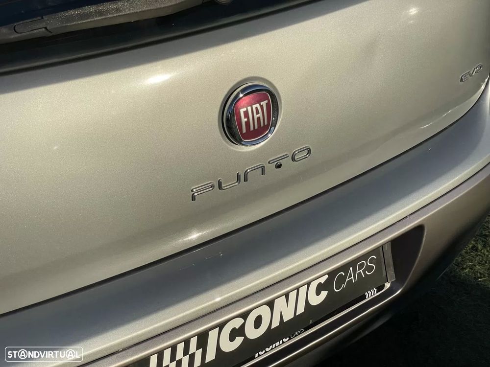Fiat Punto Evo 1.2 Dynamic - 10