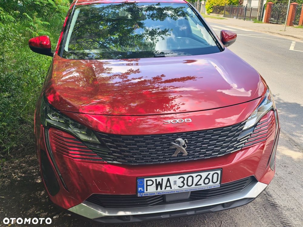 Peugeot 3008 - 2