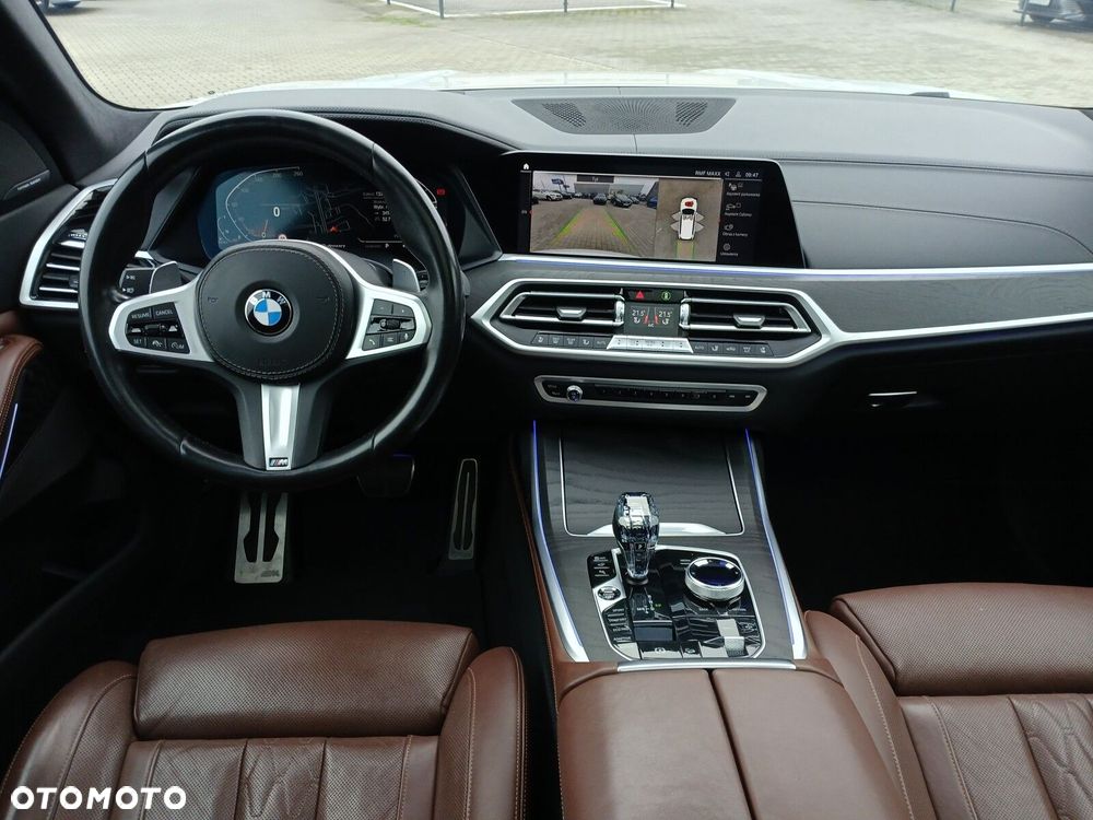 BMW X7 - 34