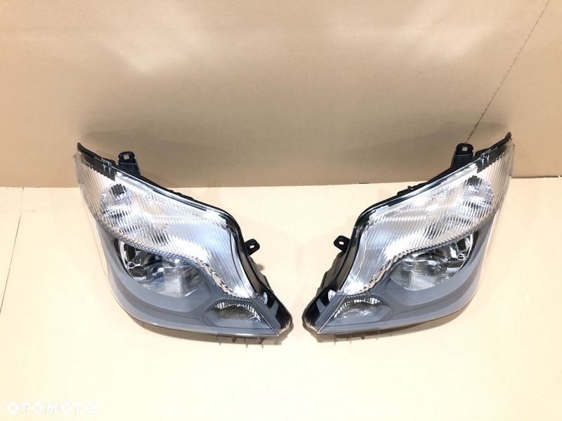 LAMPA PRZÓD LEWA PRAWA SPRINTER 906 LIFT 13-18 NOW - 4