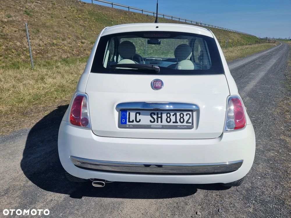 Fiat 500 1.2 Lounge - 5