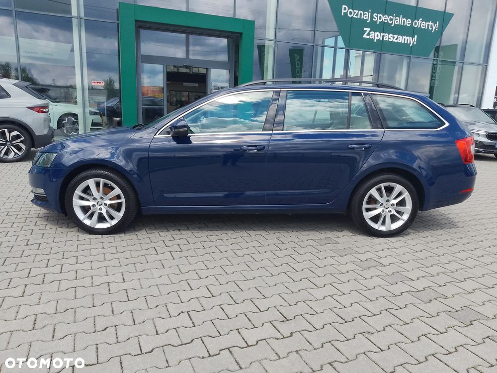 Skoda Octavia 1.4 TSI Style - 5