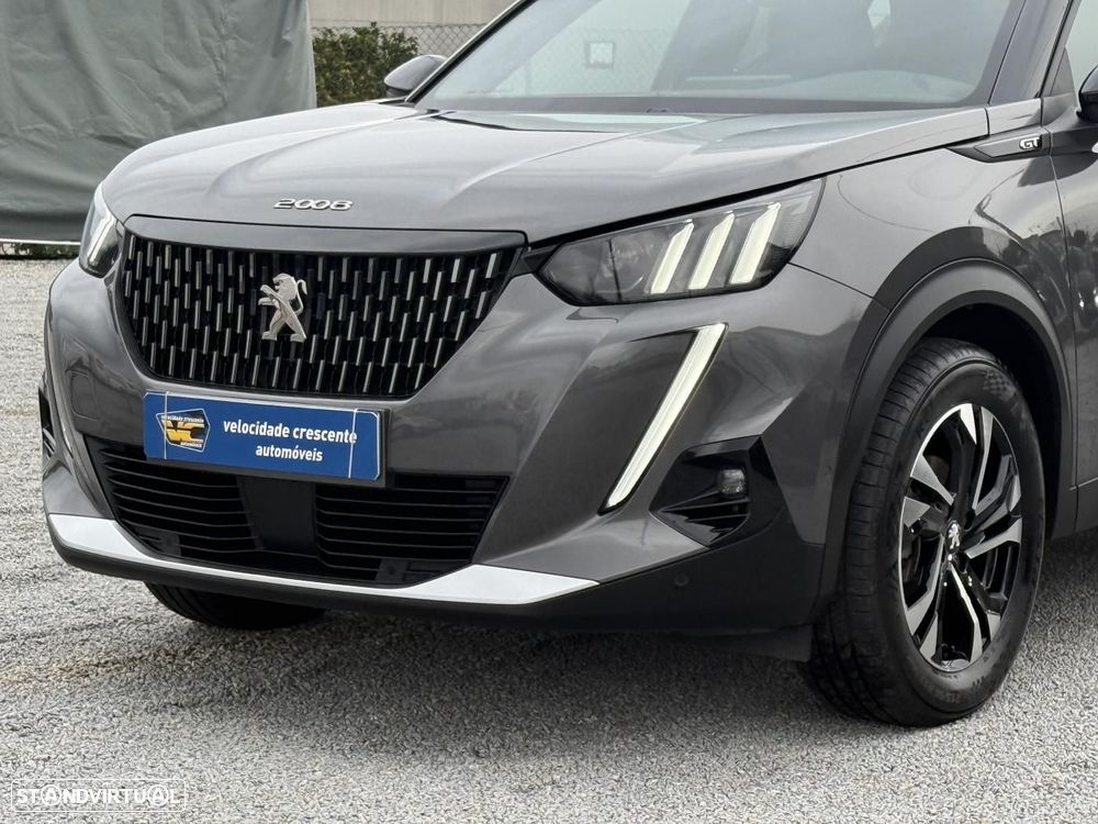 Peugeot 2008 1.2 PureTech GT - 4