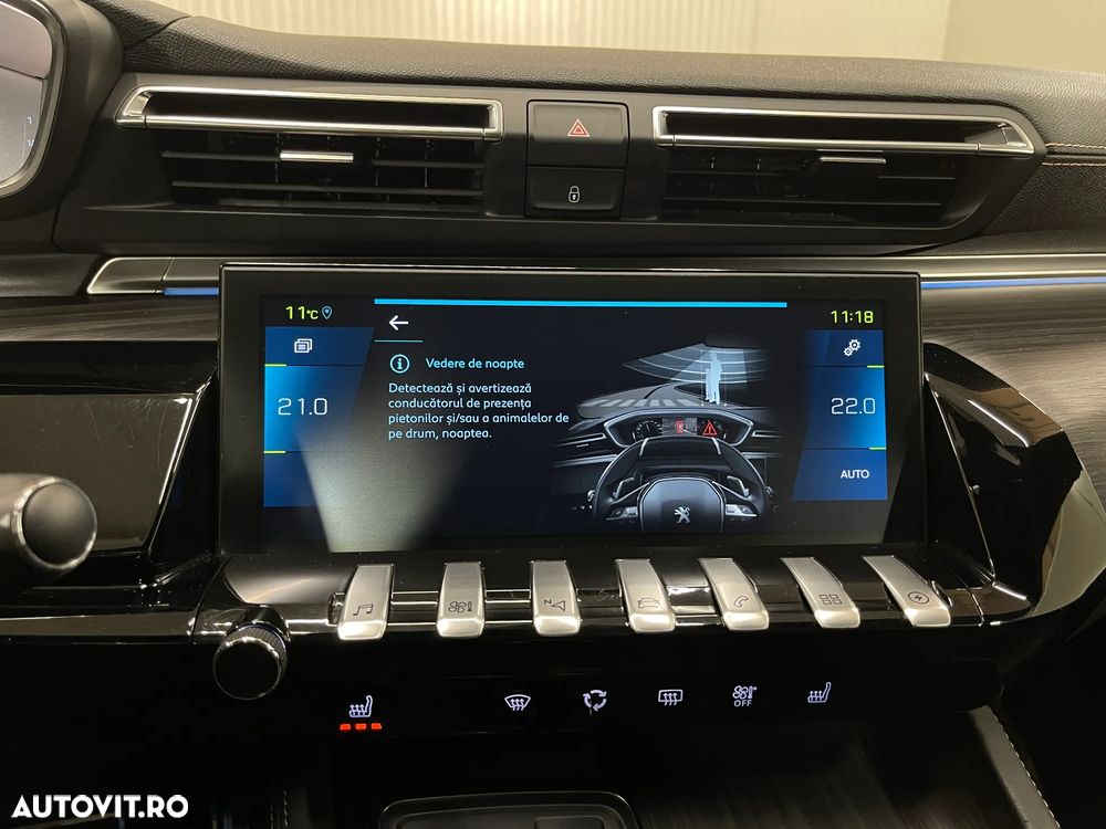 Peugeot 508 SW Plug-In Hybrid 225 e-EAT8 GT - 16