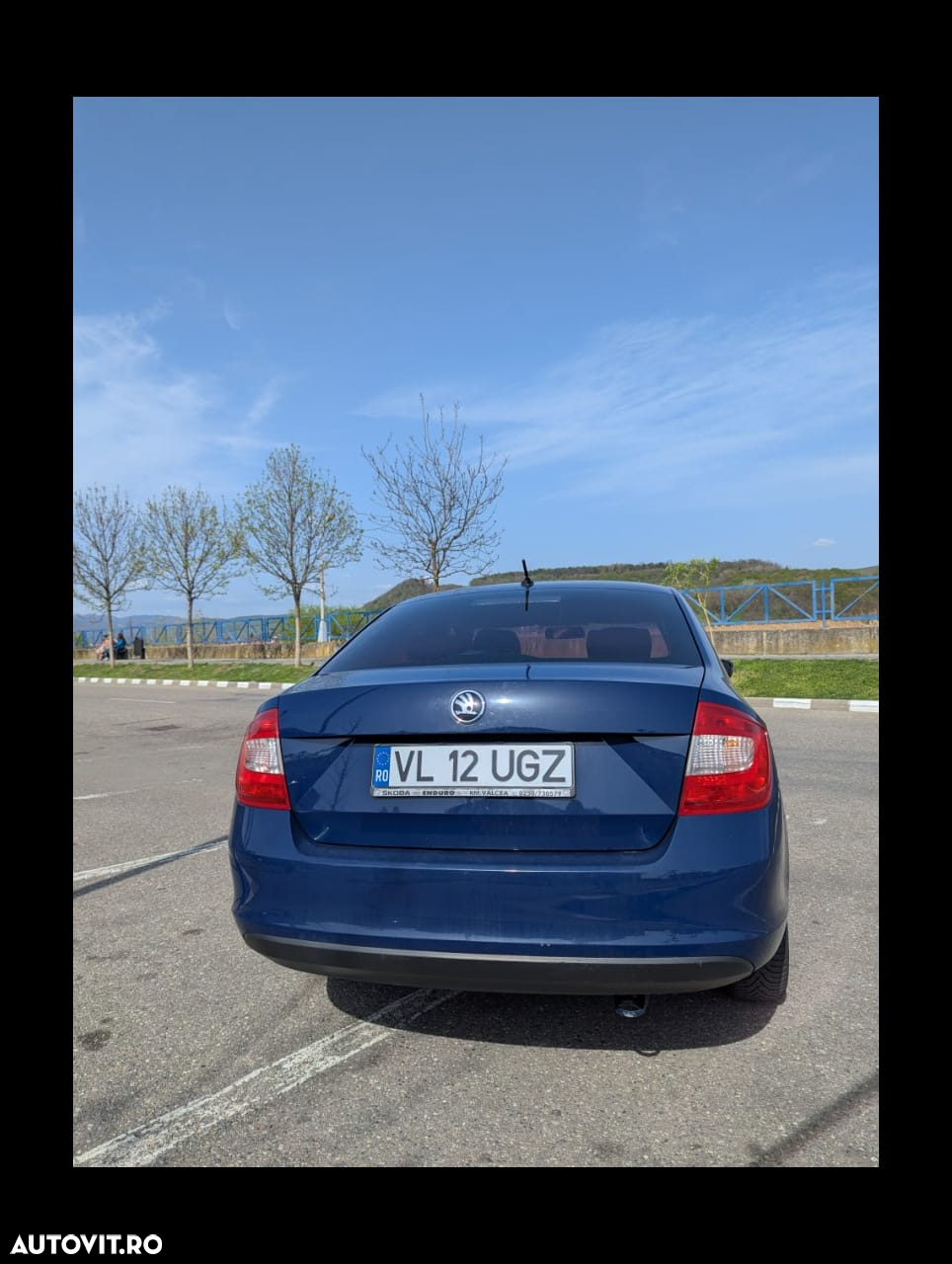 Skoda RAPID 1.4 TDI Active - 17