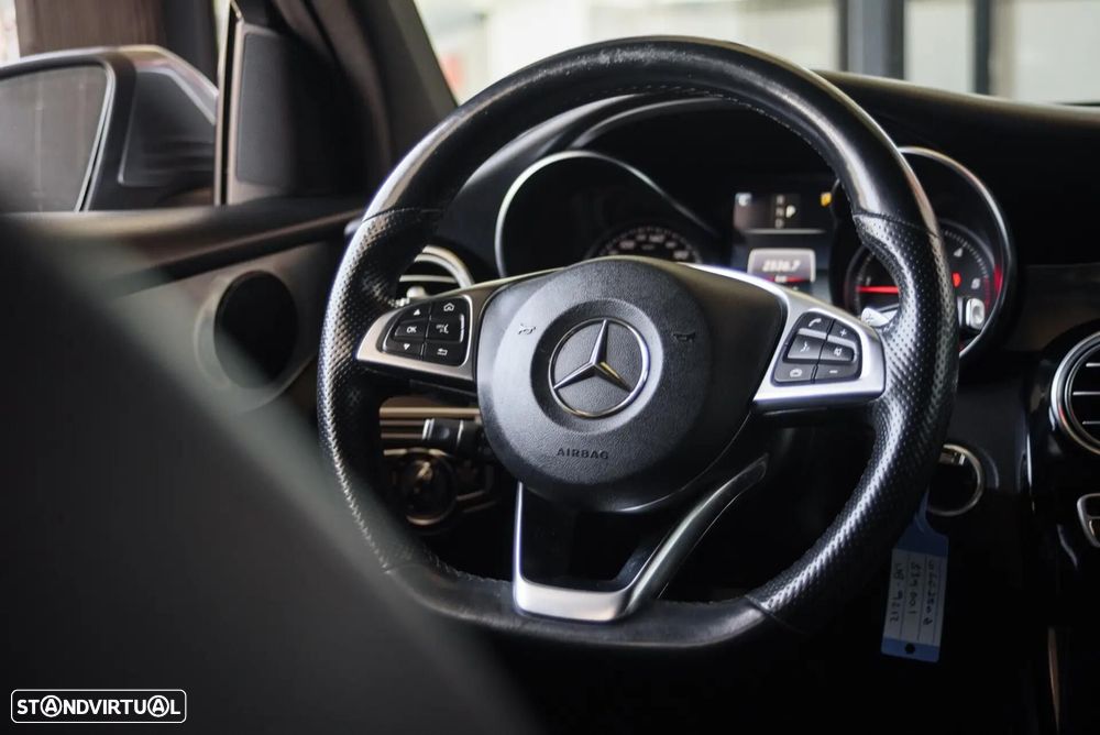 Mercedes-Benz GLC 250 d AMG Line 4-Matic - 54
