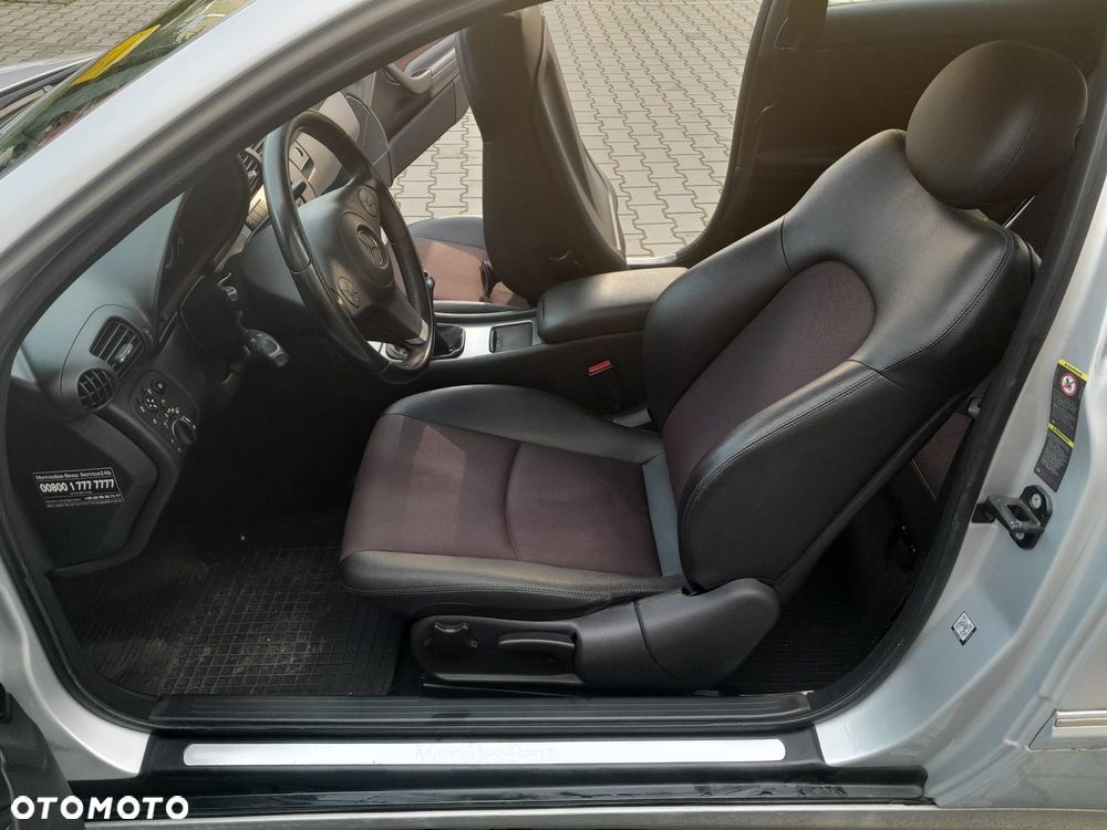 Mercedes-Benz CLC 220 CDI DPF - 6