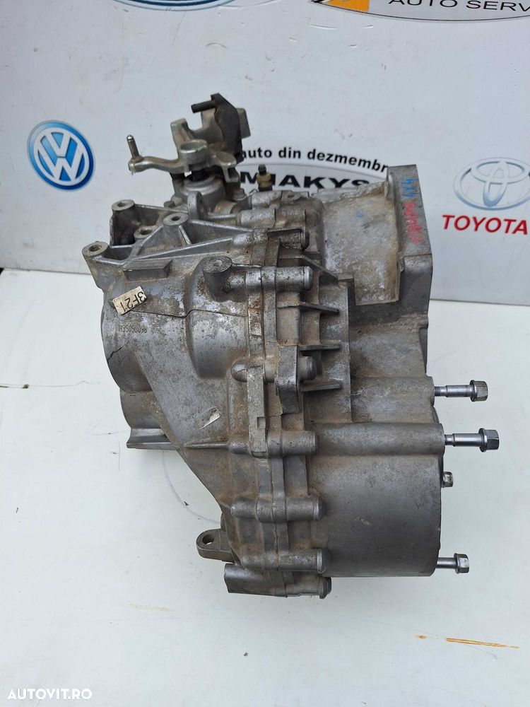 Cutie de viteze manuala, cod  NGF, VW Tiguan 5N 2.0 TDI 4X4, 6 trepte - 1