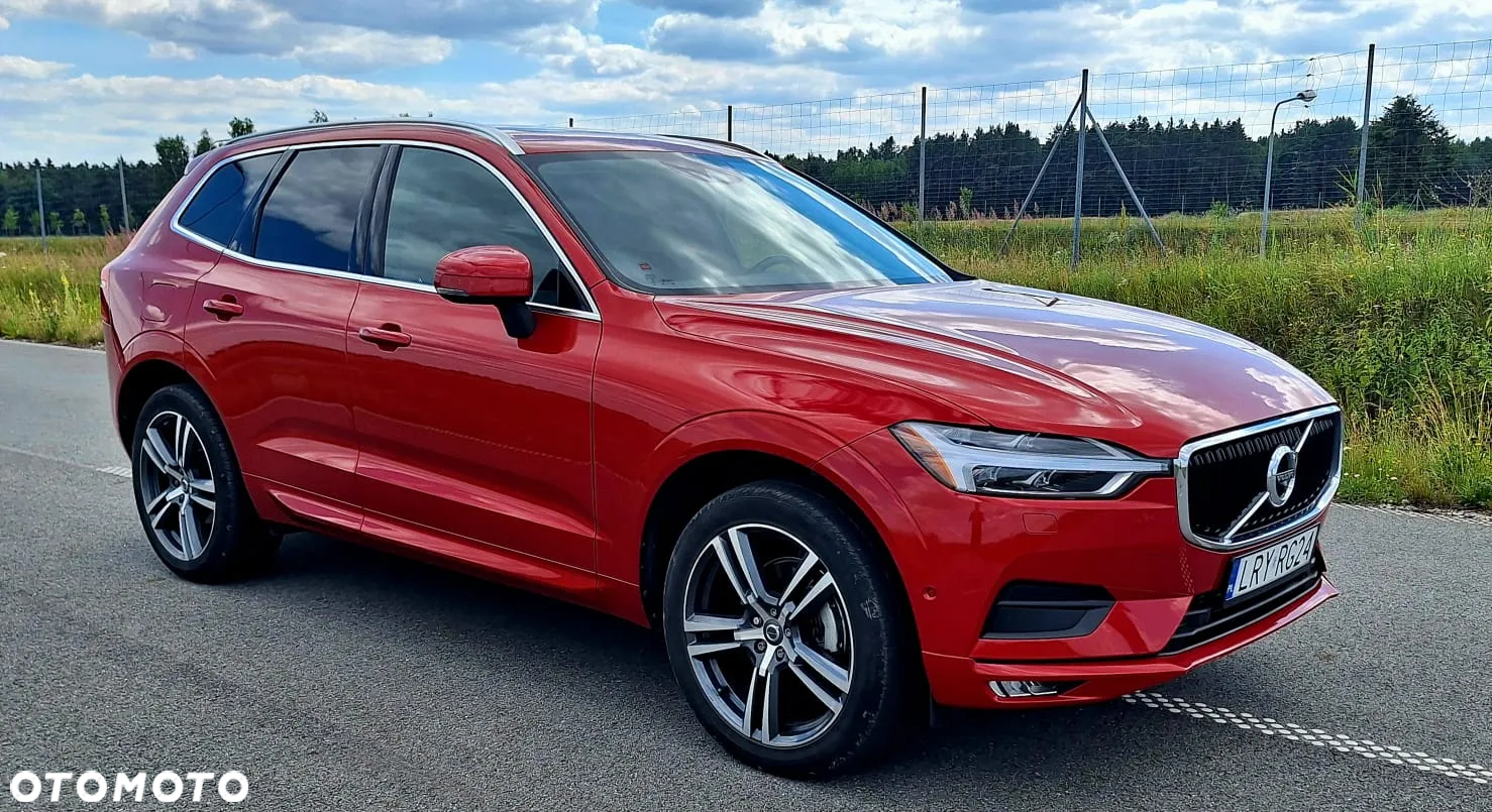 Volvo XC 60 T5 AWD Momentum - 2