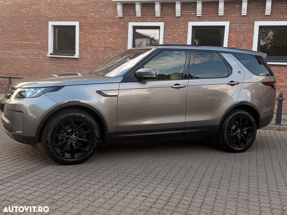 Land Rover Discovery 2.0 L SD4 Ingenium HSE - 3