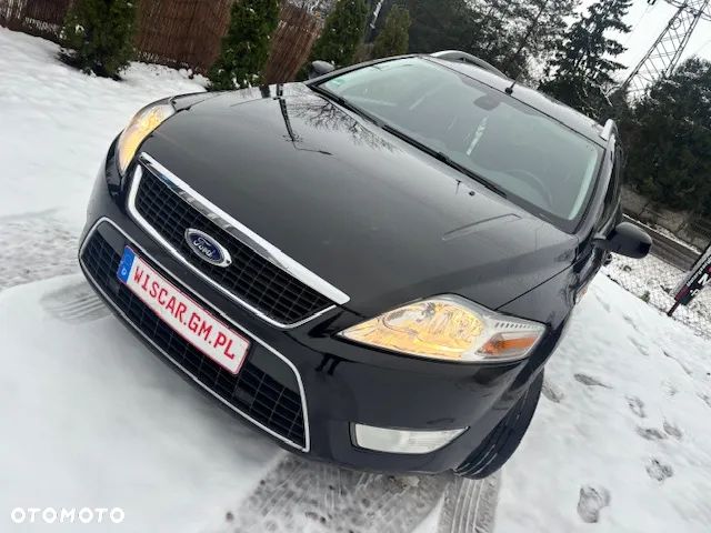 Ford Mondeo 1.6 Ti-VCT Concept - 1