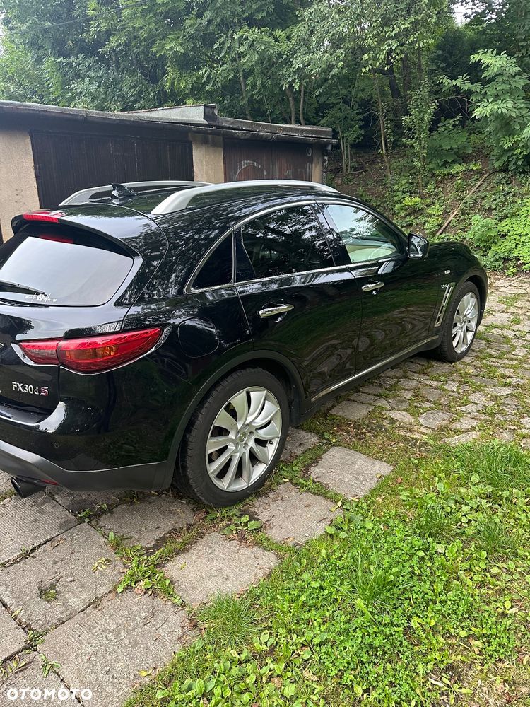 Infiniti FX FX30d S Premium - 4