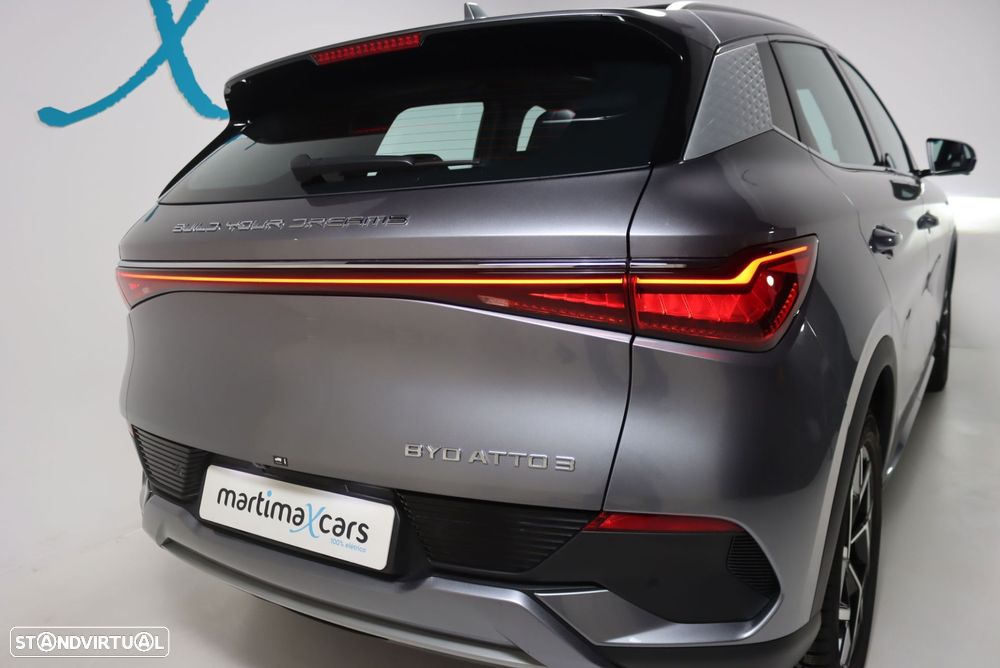 BYD Atto 3 Comfort - 8