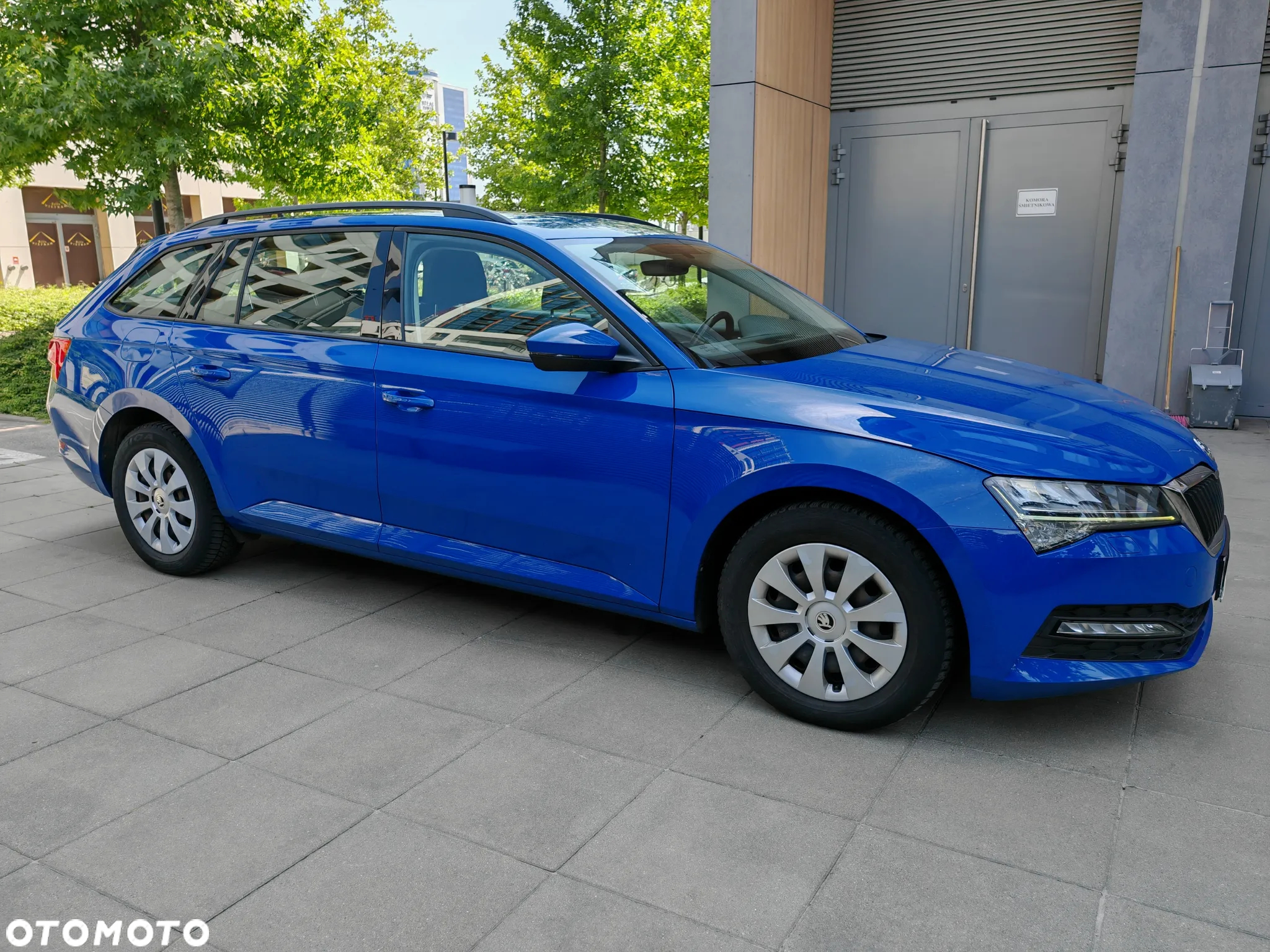 Skoda Superb 1.5 TSI ACT Active - 9