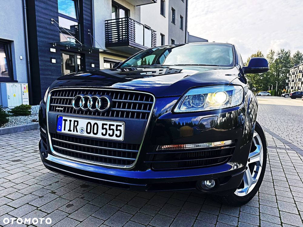 Audi Q7 3.0 TDI Quattro Tiptronic - 16