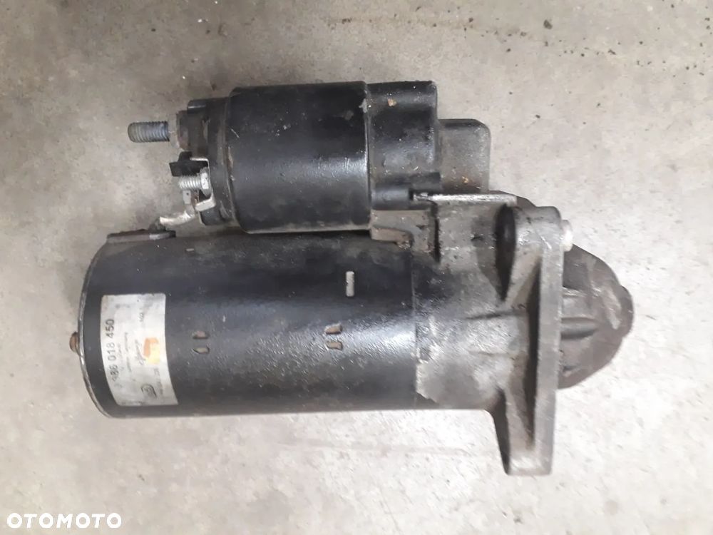 rozrusznik Fiat Doblo I 1.9 D 63km