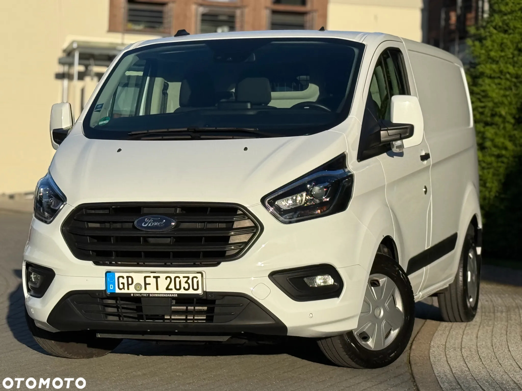 Ford Transit Custom - 7