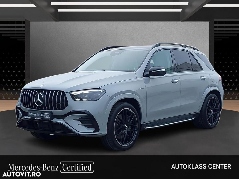 Mercedes-Benz GLE AMG 53 Hybrid 4Matic+ AMG Speedshift TCT 9G AMG Line Advanced Plus - 1