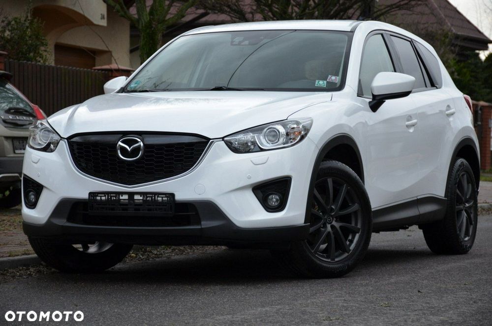 Mazda CX-5 - 2