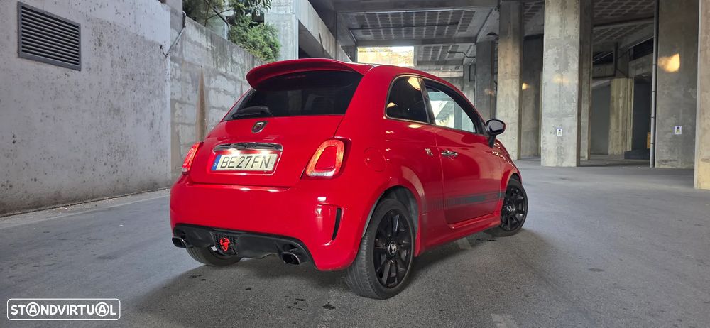 Abarth 595 1.4 T-Jet - 5