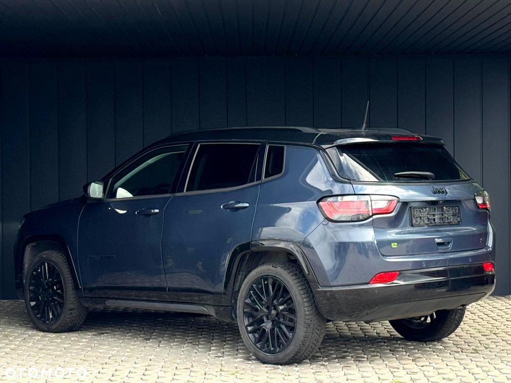 Jeep Compass 1.5 T4 mHEV S FWD S&S DCT - 5