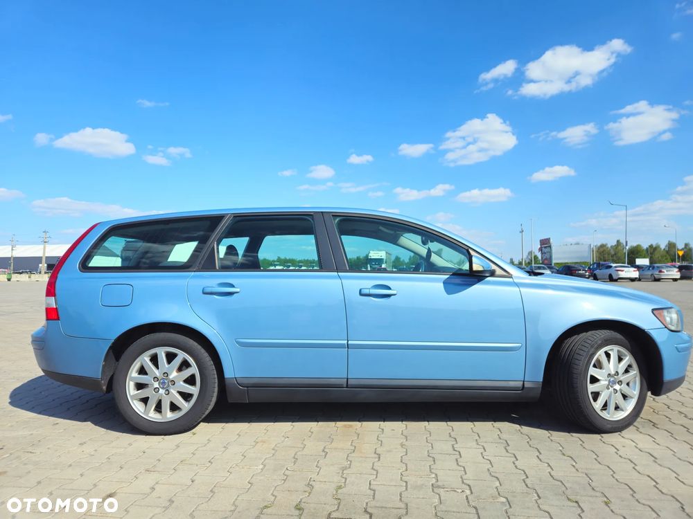 Volvo V50 1.6D Momentum - 9
