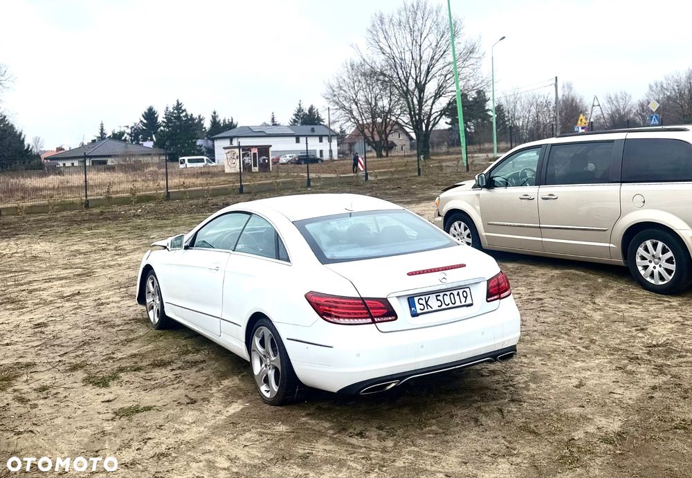 Mercedes-Benz Klasa E - 3