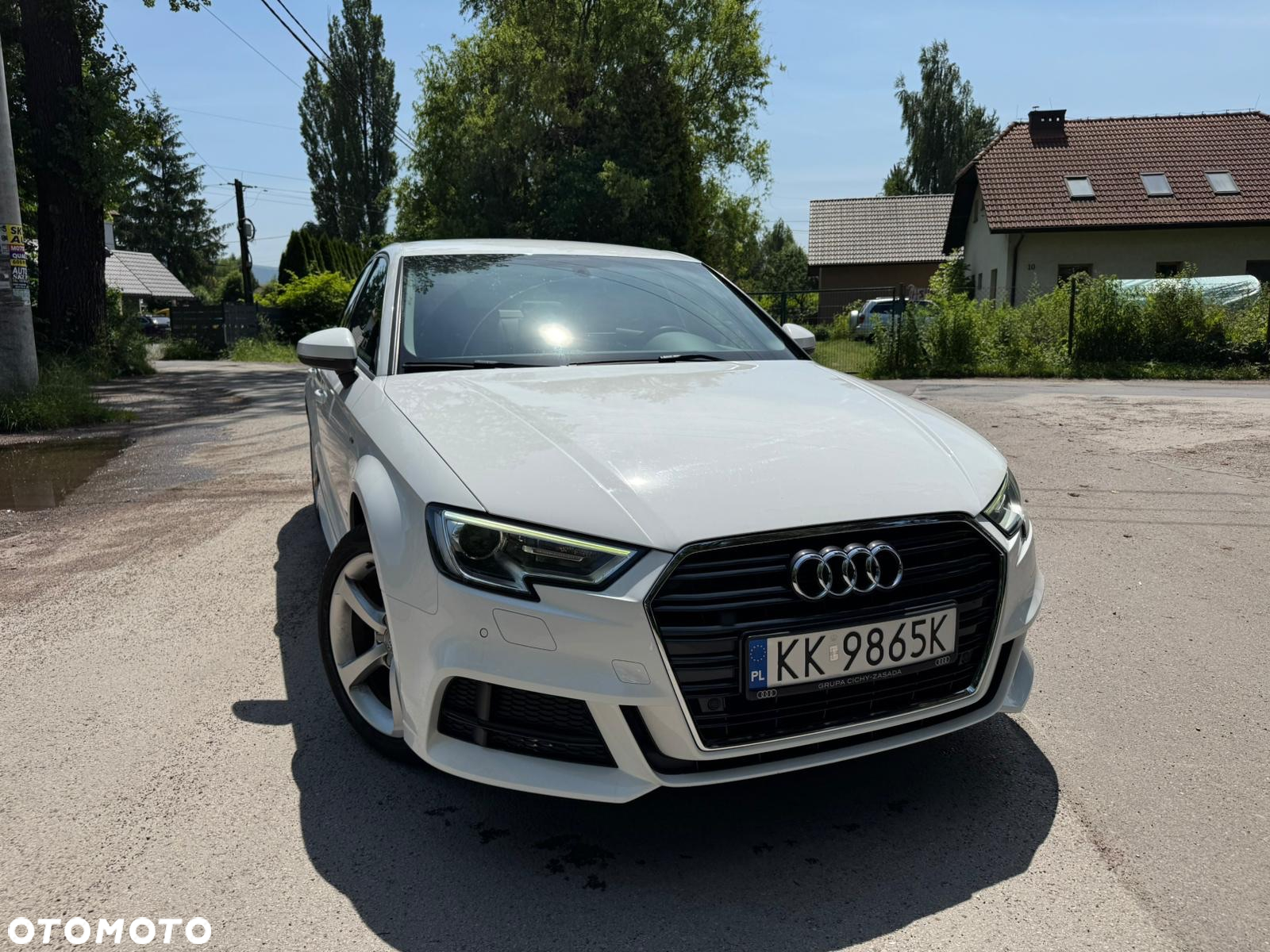 Audi A3 1.5 TFSI Sport S tronic - 8