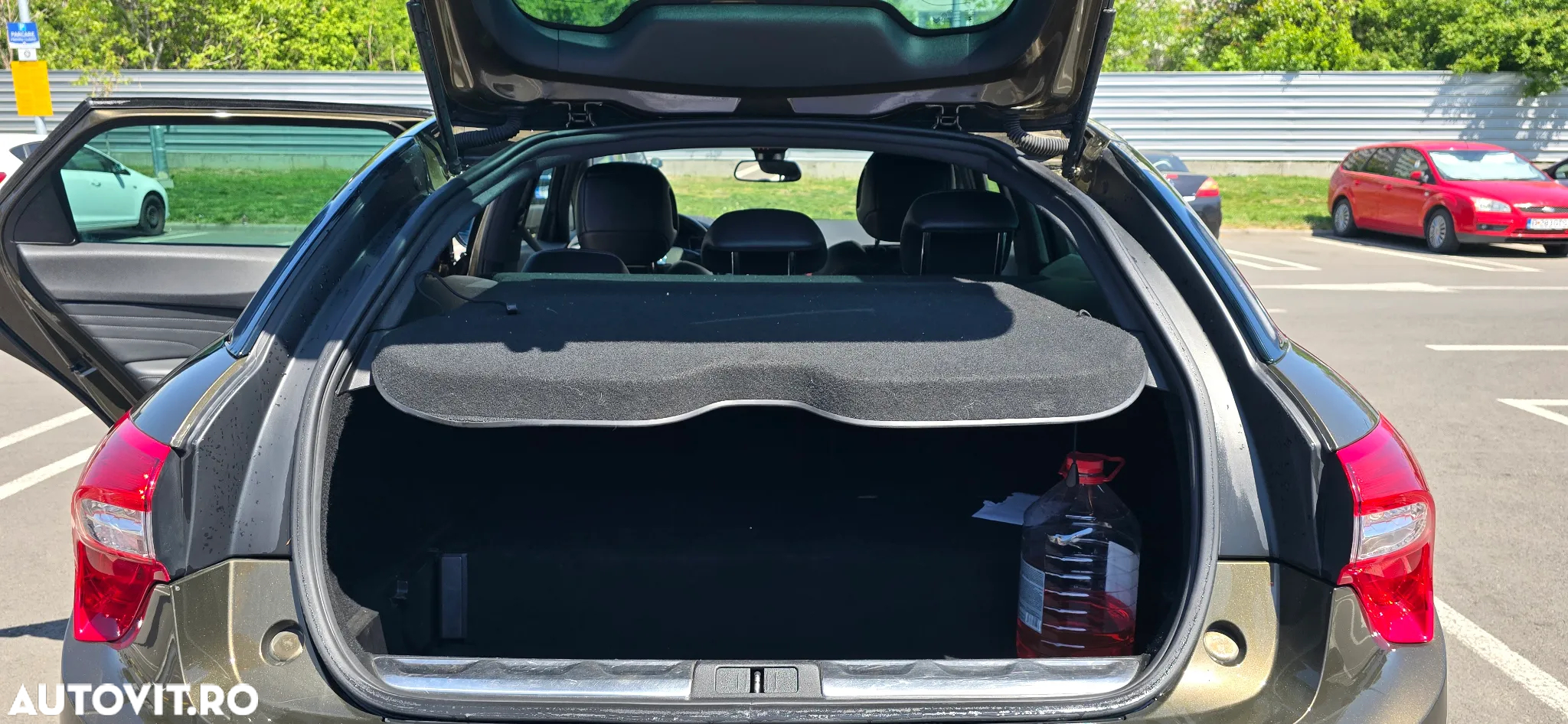 Citroën DS5 2.0 HYbrid4 Airdream Sport Chic - 16