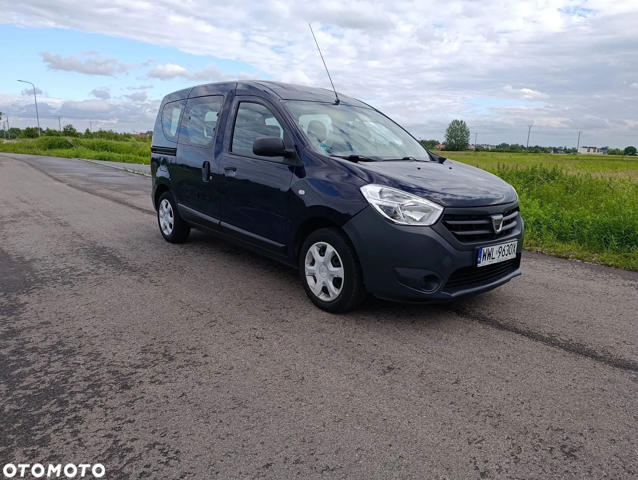 Dacia Dokker 1.2 TCe Outdoor - 1