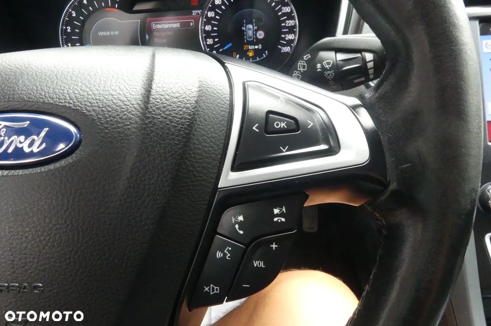 Ford Mondeo 2.0 TDCi Titanium - 17