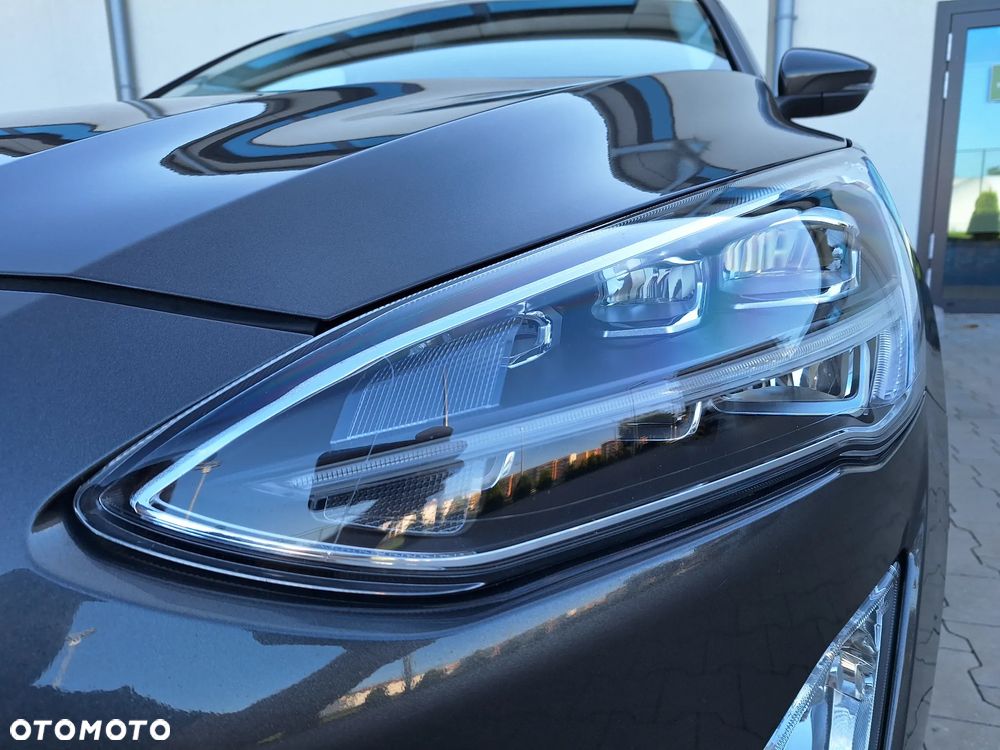 Ford Focus 1.5 EcoBlue STart-Stopp-System TITANIUM X - 10