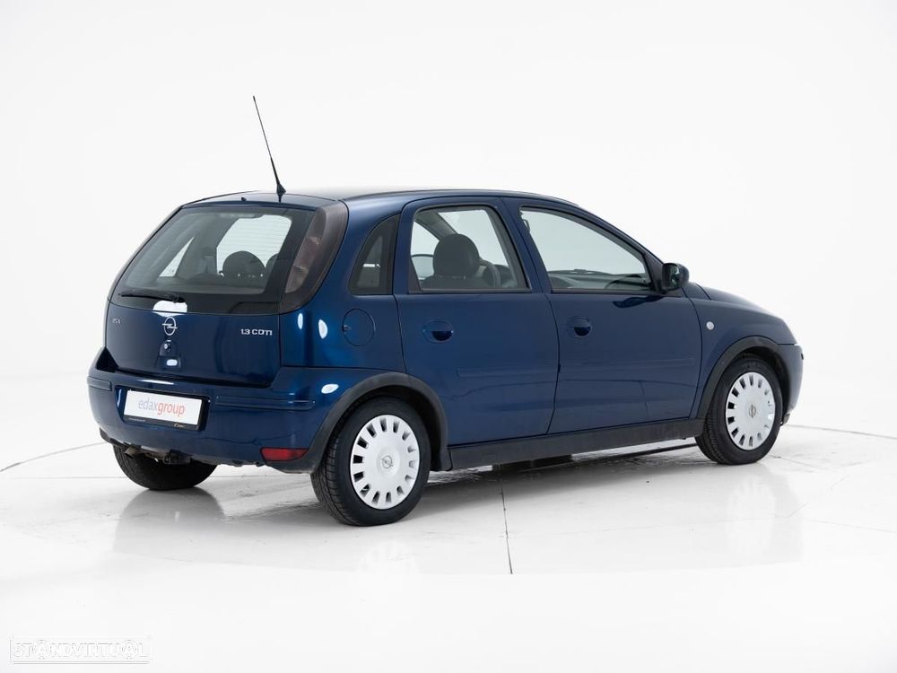 Opel Corsa - 4