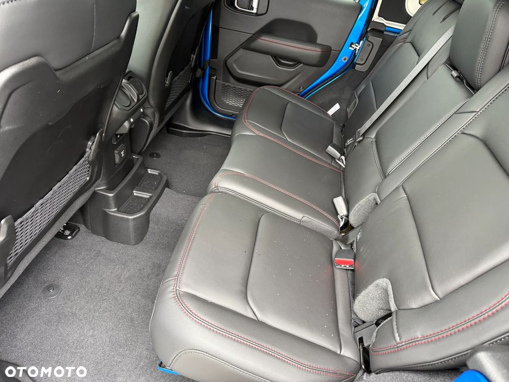 Jeep Wrangler Unlimited GME 2.0 Turbo Rubicon - 14