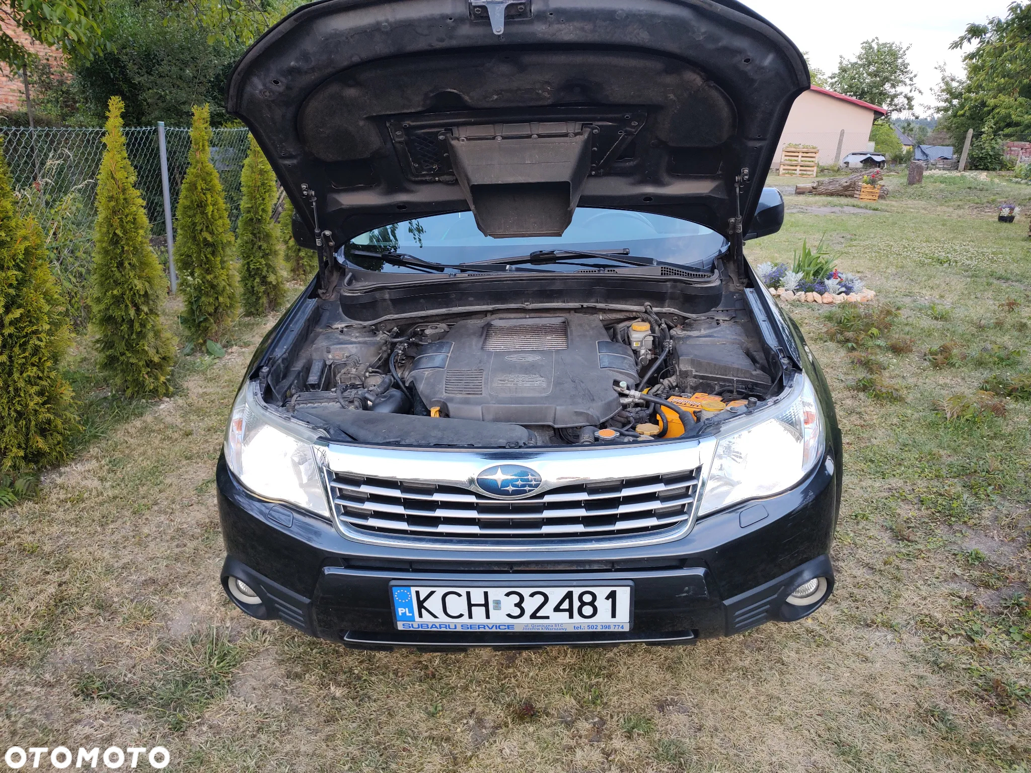 Subaru Forester - 2