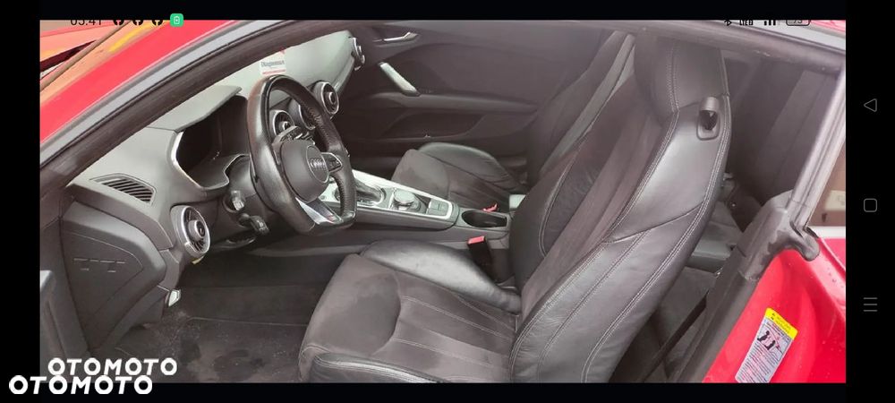 Audi TT Coupé 2.0 TFSI quattro S tronic - 9