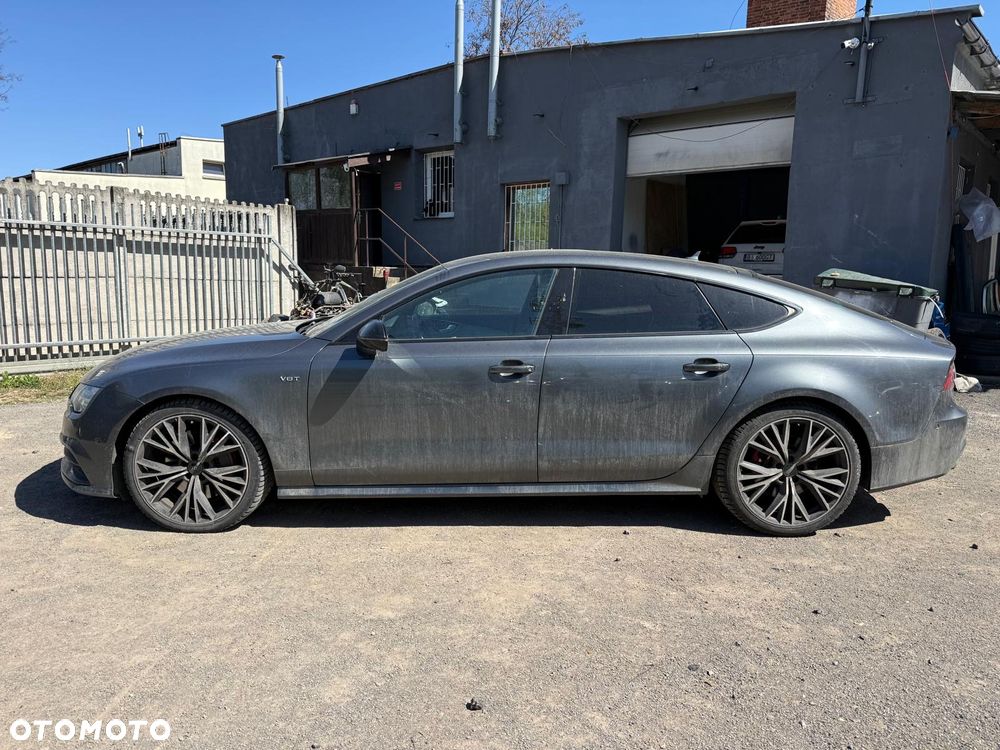 Audi A7 Sportback 3.0 TDI Quattro Competition Tiptr - 7
