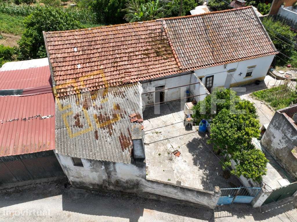 Moradia T2 com Pátio de 52 m² e Anexo Multiusos | Freiria - Grande imagem: 3/27